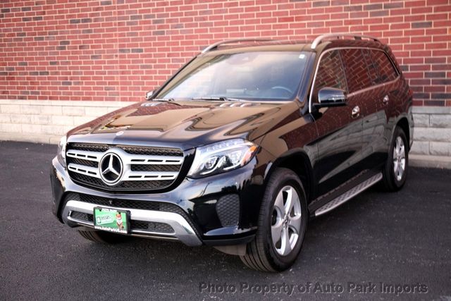 2018 Mercedes-Benz GLS GLS 450 4MATIC SUV - 23021168 - 13