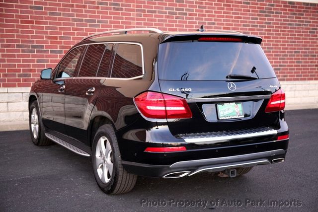 2018 Mercedes-Benz GLS GLS 450 4MATIC SUV - 23021168 - 15