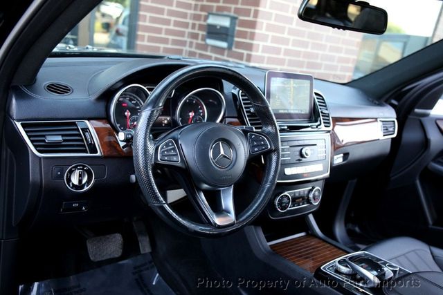 2018 Mercedes-Benz GLS GLS 450 4MATIC SUV - 23021168 - 17