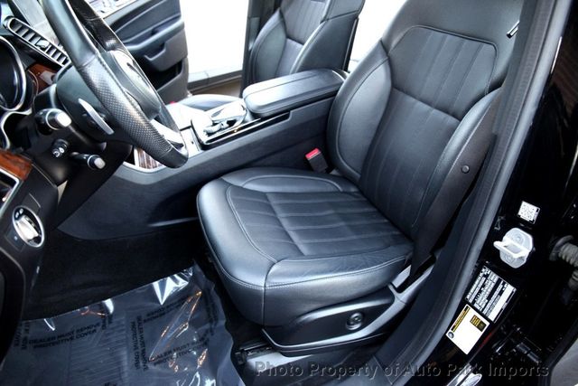 2018 Mercedes-Benz GLS GLS 450 4MATIC SUV - 23021168 - 18
