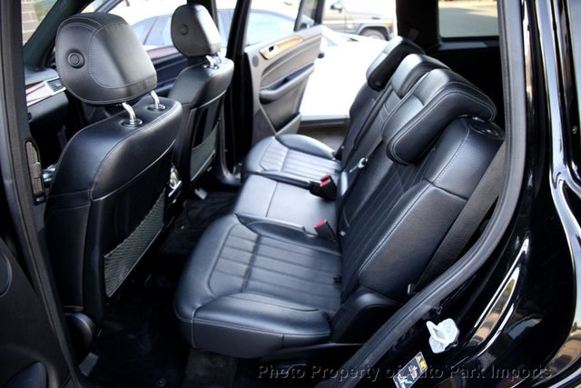 2018 Mercedes-Benz GLS GLS 450 4MATIC SUV - 23021168 - 20