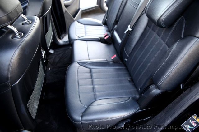 2018 Mercedes-Benz GLS GLS 450 4MATIC SUV - 23021168 - 21