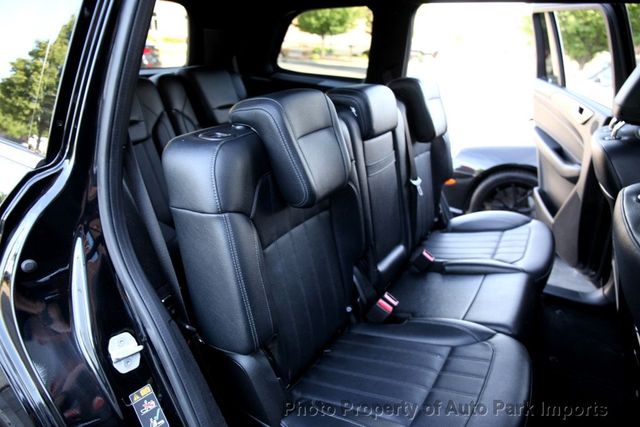 2018 Mercedes-Benz GLS GLS 450 4MATIC SUV - 23021168 - 26