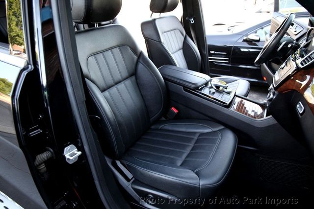 2018 Mercedes-Benz GLS GLS 450 4MATIC SUV - 23021168 - 27