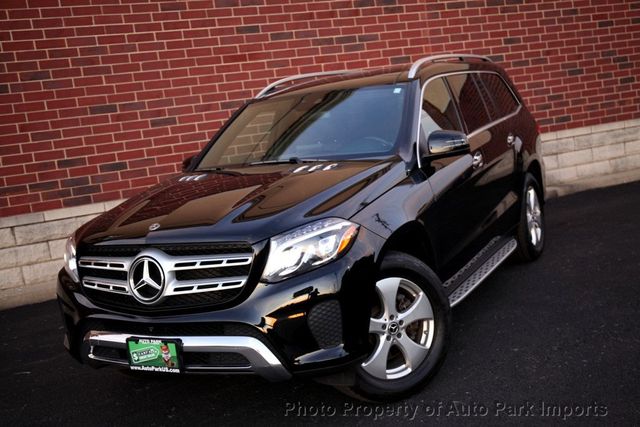 2018 Mercedes-Benz GLS GLS 450 4MATIC SUV - 23021168 - 2