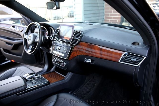 2018 Mercedes-Benz GLS GLS 450 4MATIC SUV - 23021168 - 29