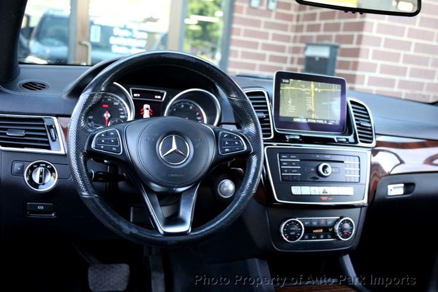 2018 Mercedes-Benz GLS GLS 450 4MATIC SUV - 23021168 - 34