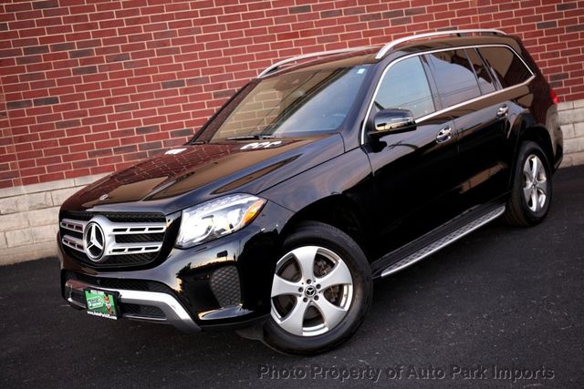 2018 Mercedes-Benz GLS GLS 450 4MATIC SUV - 23021168 - 3