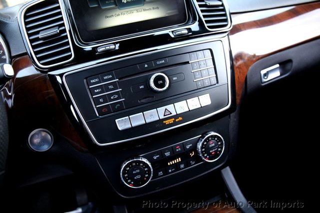 2018 Mercedes-Benz GLS GLS 450 4MATIC SUV - 23021168 - 39
