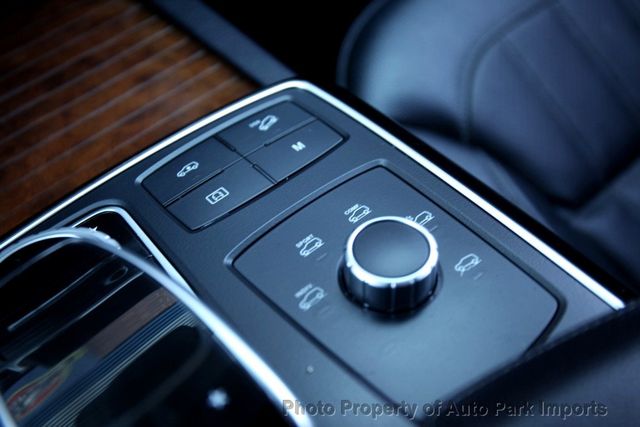 2018 Mercedes-Benz GLS GLS 450 4MATIC SUV - 23021168 - 40