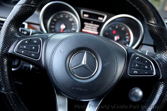 2018 Mercedes-Benz GLS GLS 450 4MATIC SUV - 23021168 - 45