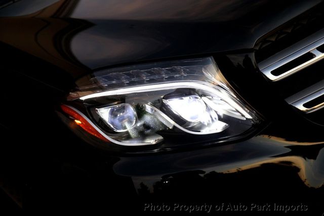 2018 Mercedes-Benz GLS GLS 450 4MATIC SUV - 23021168 - 49