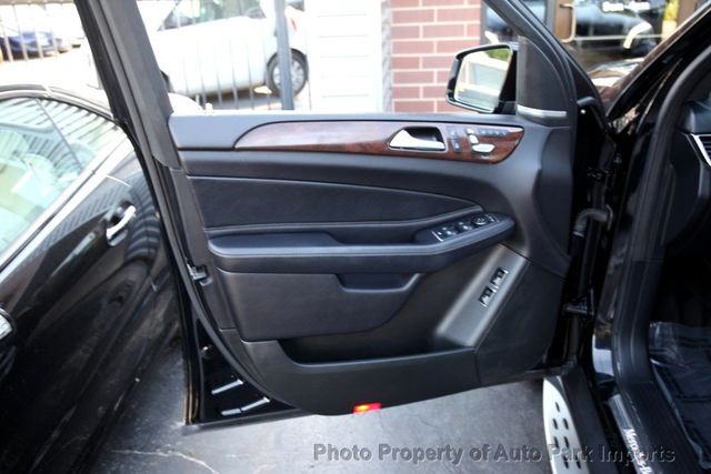 2018 Mercedes-Benz GLS GLS 450 4MATIC SUV - 23021168 - 53