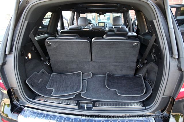 2018 Mercedes-Benz GLS GLS 450 4MATIC SUV - 23021168 - 57
