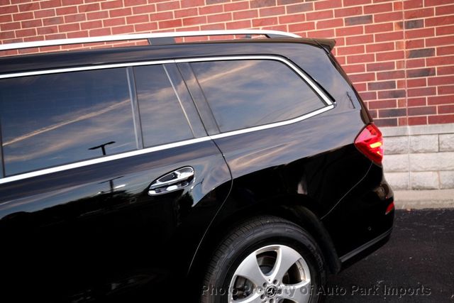 2018 Mercedes-Benz GLS GLS 450 4MATIC SUV - 23021168 - 5