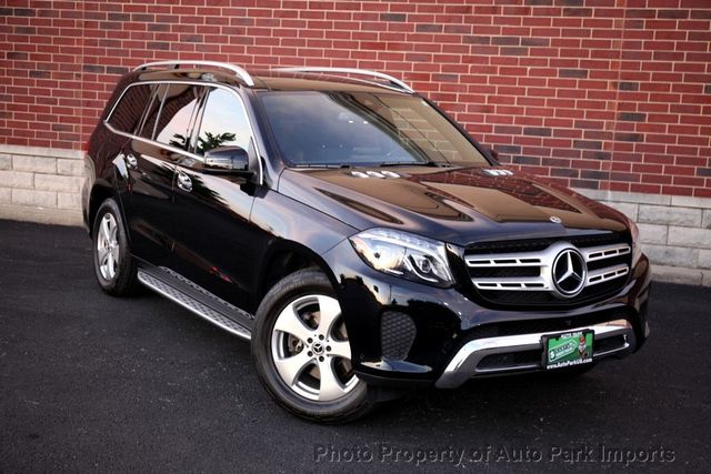 2018 Mercedes-Benz GLS GLS 450 4MATIC SUV - 23021168 - 6