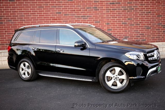 2018 Mercedes-Benz GLS GLS 450 4MATIC SUV - 23021168 - 7