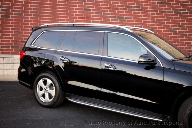2018 Mercedes-Benz GLS GLS 450 4MATIC SUV - 23021168 - 8