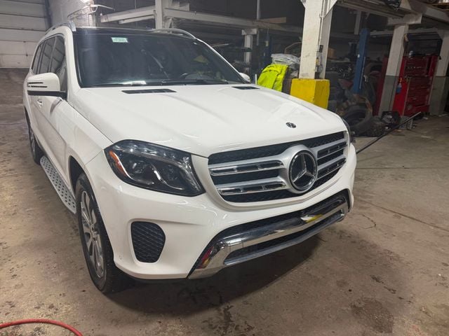 2018 Mercedes-Benz GLS GLS 450 4MATIC SUV - 22964846 - 1