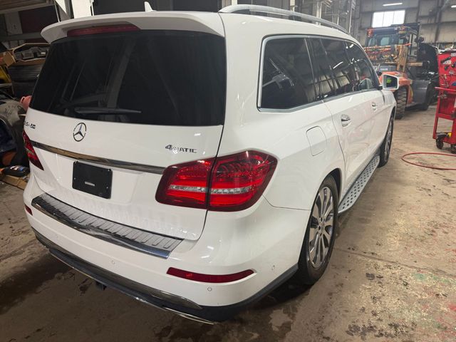 2018 Mercedes-Benz GLS GLS 450 4MATIC SUV - 22964846 - 3