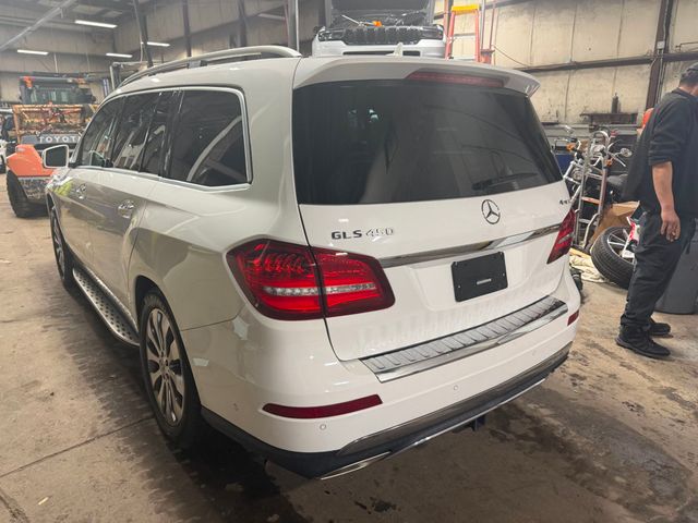 2018 Mercedes-Benz GLS GLS 450 4MATIC SUV - 22964846 - 4