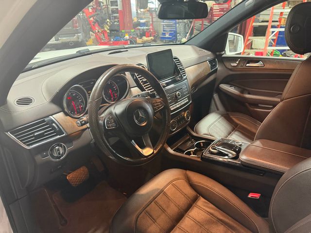 2018 Mercedes-Benz GLS GLS 450 4MATIC SUV - 22964846 - 6