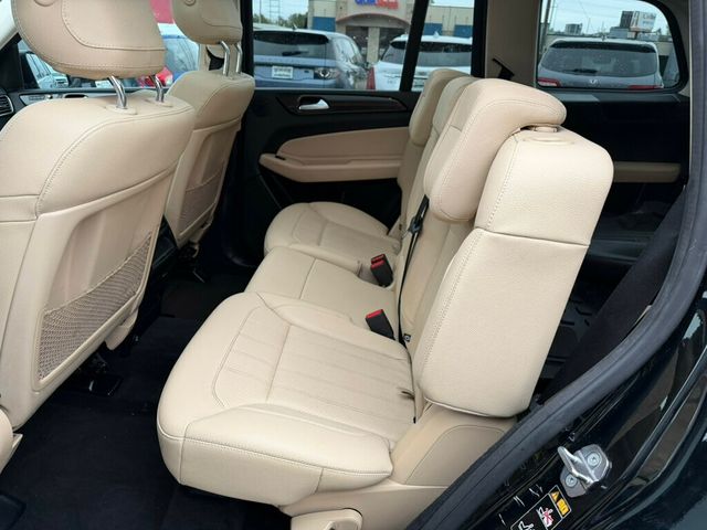 2018 Mercedes-Benz GLS GLS 450 4MATIC SUV - 22953069 - 9