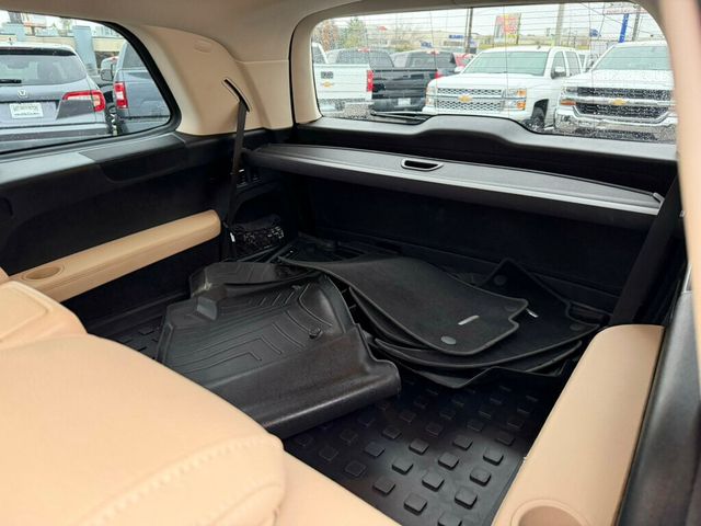 2018 Mercedes-Benz GLS GLS 450 4MATIC SUV - 22953069 - 10