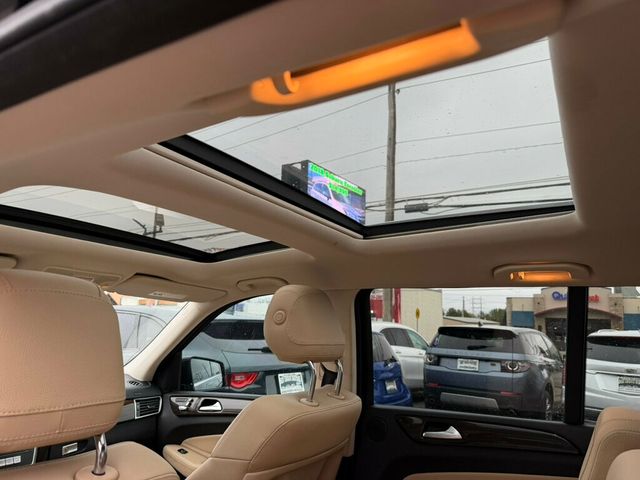 2018 Mercedes-Benz GLS GLS 450 4MATIC SUV - 22953069 - 11