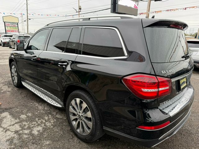 2018 Mercedes-Benz GLS GLS 450 4MATIC SUV - 22953069 - 14