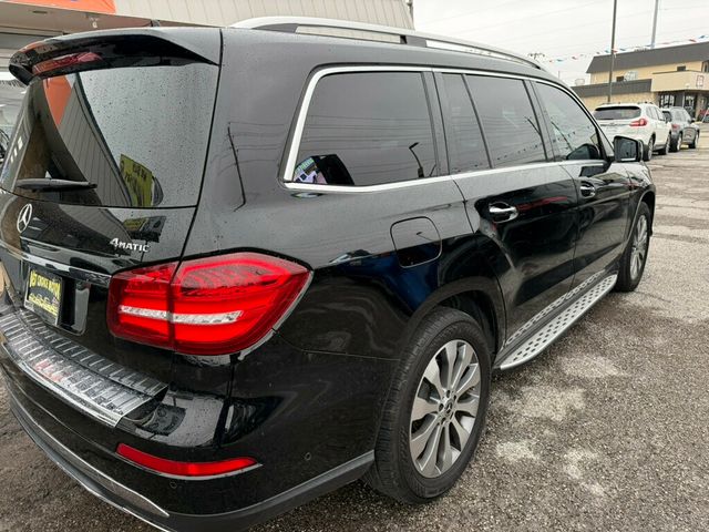 2018 Mercedes-Benz GLS GLS 450 4MATIC SUV - 22953069 - 15