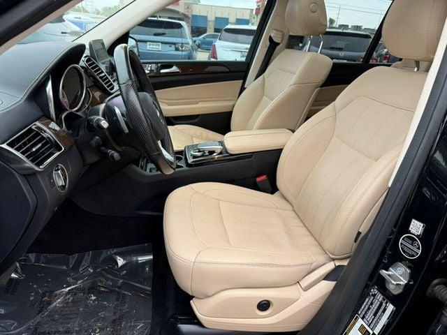 2018 Mercedes-Benz GLS GLS 450 4MATIC SUV - 22953069 - 1