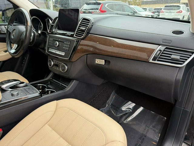 2018 Mercedes-Benz GLS GLS 450 4MATIC SUV - 22953069 - 20