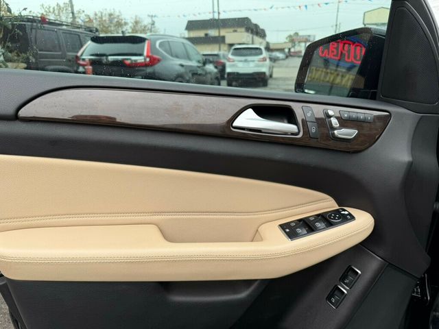 2018 Mercedes-Benz GLS GLS 450 4MATIC SUV - 22953069 - 23