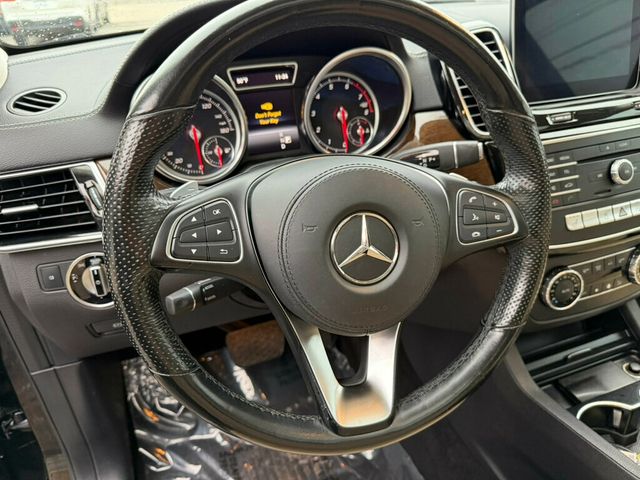 2018 Mercedes-Benz GLS GLS 450 4MATIC SUV - 22953069 - 24