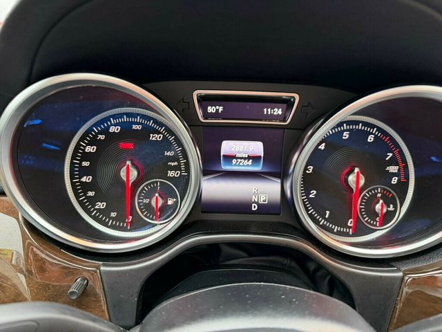 2018 Mercedes-Benz GLS GLS 450 4MATIC SUV - 22953069 - 25