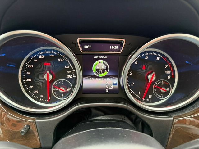 2018 Mercedes-Benz GLS GLS 450 4MATIC SUV - 22953069 - 27