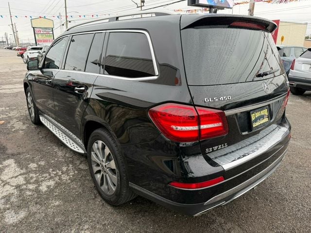 2018 Mercedes-Benz GLS GLS 450 4MATIC SUV - 22953069 - 2