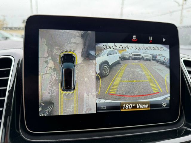 2018 Mercedes-Benz GLS GLS 450 4MATIC SUV - 22953069 - 32