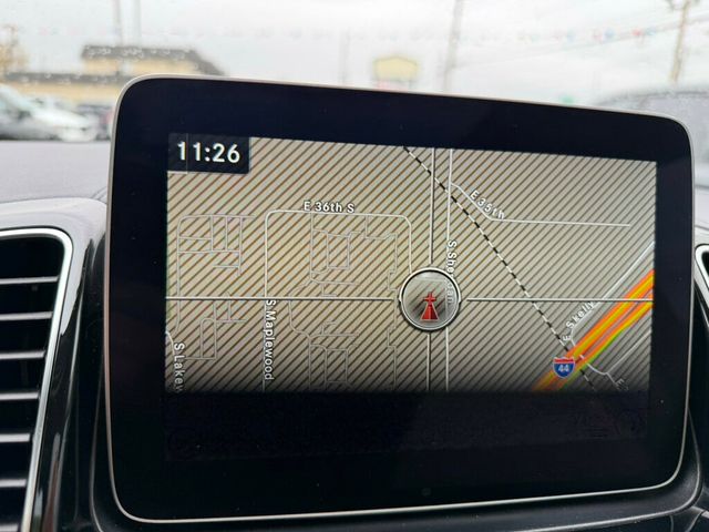 2018 Mercedes-Benz GLS GLS 450 4MATIC SUV - 22953069 - 33