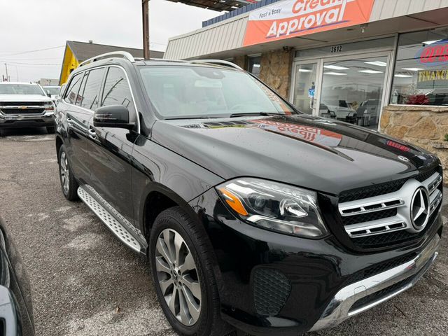 2018 Mercedes-Benz GLS GLS 450 4MATIC SUV - 22953069 - 5