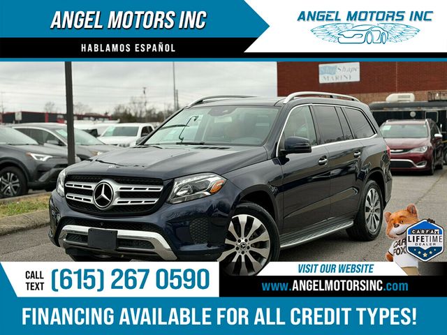 2018 Mercedes-Benz GLS GLS 450 4MATIC SUV - 22961002 - 0