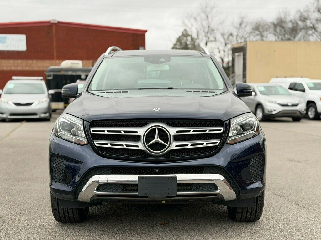 2018 Mercedes-Benz GLS GLS 450 4MATIC SUV - 22961002 - 10