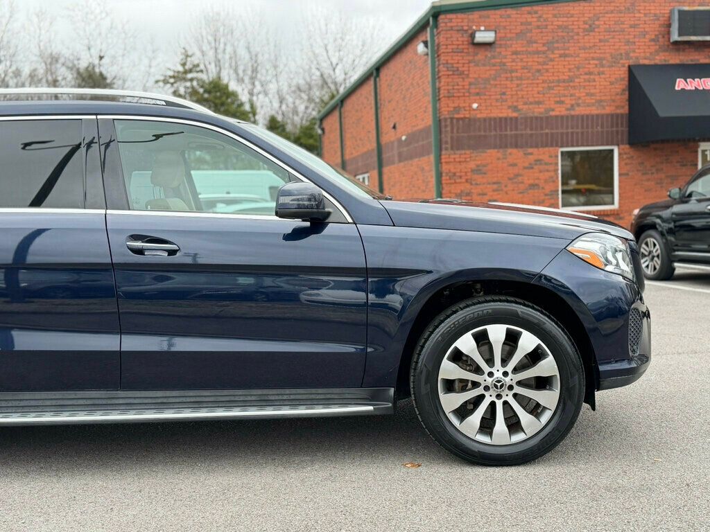 2018 Mercedes-Benz GLS GLS 450 4MATIC SUV - 22961002 - 11