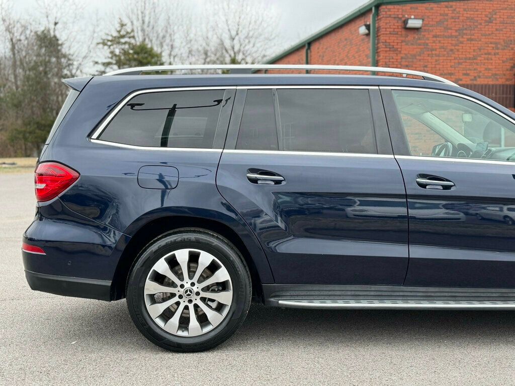 2018 Mercedes-Benz GLS GLS 450 4MATIC SUV - 22961002 - 12