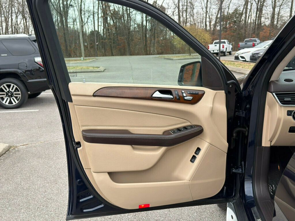 2018 Mercedes-Benz GLS GLS 450 4MATIC SUV - 22961002 - 13