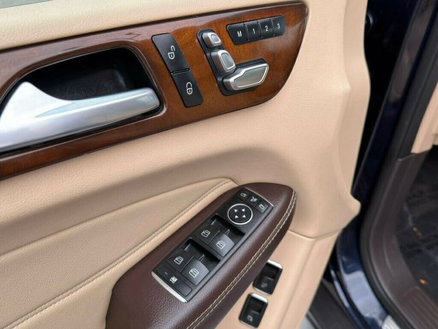 2018 Mercedes-Benz GLS GLS 450 4MATIC SUV - 22961002 - 14