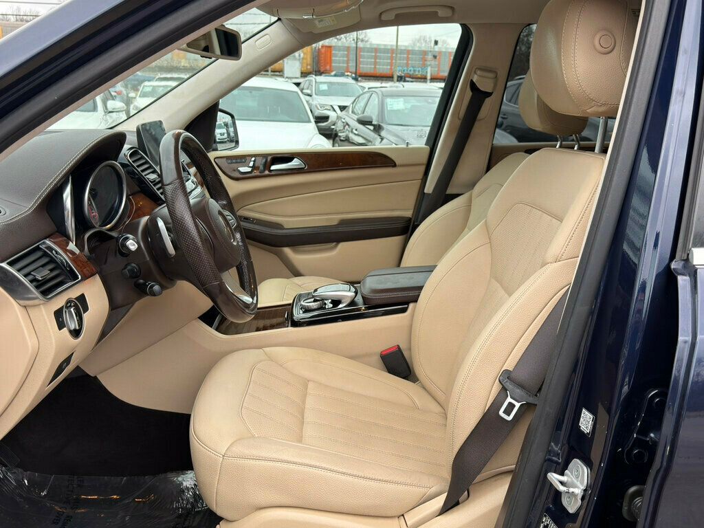 2018 Mercedes-Benz GLS GLS 450 4MATIC SUV - 22961002 - 16