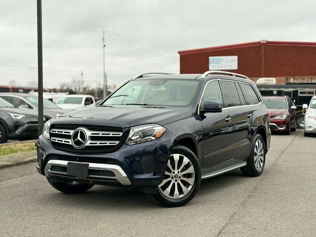 2018 Mercedes-Benz GLS GLS 450 4MATIC SUV - 22961002 - 1