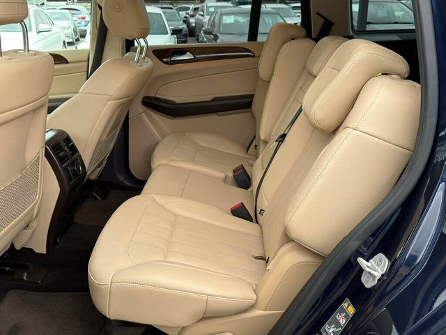 2018 Mercedes-Benz GLS GLS 450 4MATIC SUV - 22961002 - 19